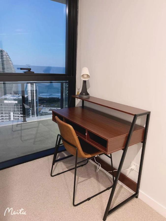 Luxurious 2 Bedroom In Broadbeach Casino High Floor Ocean View - Gc42 Apartment