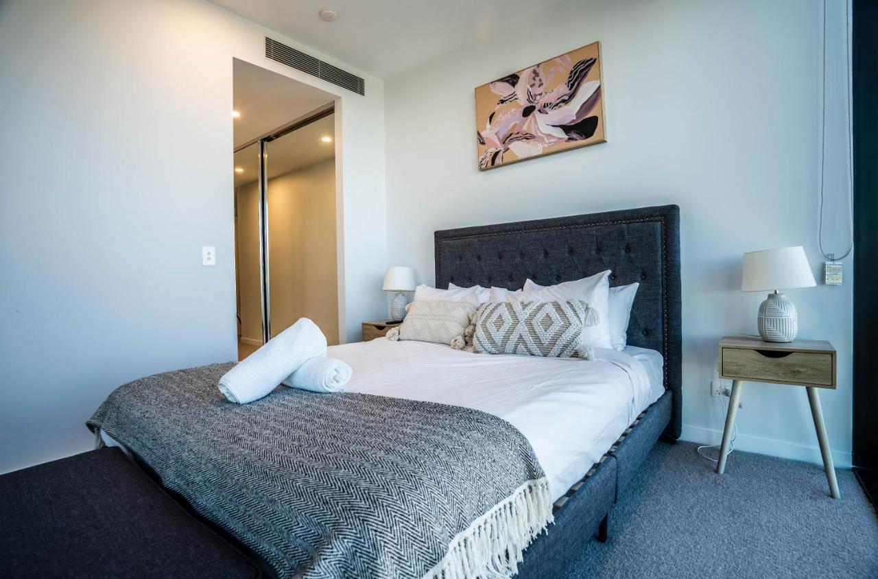 Apartment Luxurious 2 Bedroom In Broadbeach Casino High Floor Ocean View - Gc42