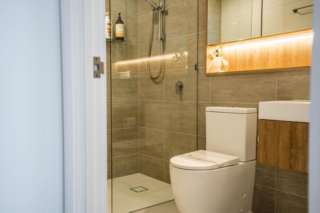 Apartment Luxurious 2 Bedroom In Broadbeach Casino High Floor Ocean View - Gc42