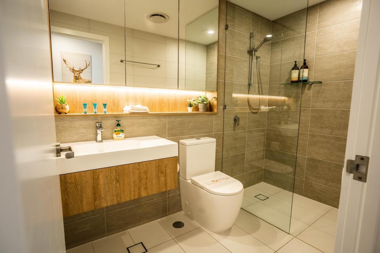 Luxurious 2 Bedroom In Broadbeach Casino High Floor Ocean View - Gc42 Apartment Gold Coast